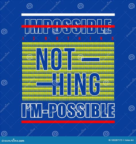 impossible is nothing slogan origin.